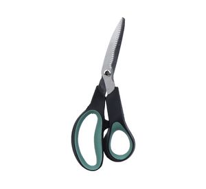 Tijera jardín multifunción hoja serrucho