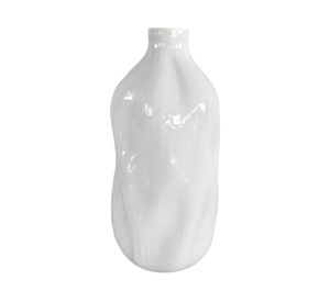 Florero vidrio 32 cm D5