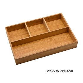 Organizador cajones 4.4 x 29.2 x 19.7 cm