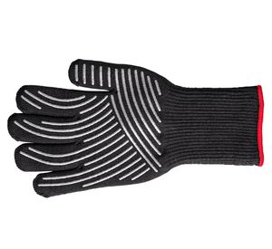 Guante parrillero resistente