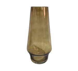 Florero vidrio 30 cm D1