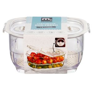 Contenedor cesta Duo Fresh 1.8L