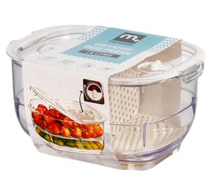 Contenedor cesta Duo Fresh 1.8L