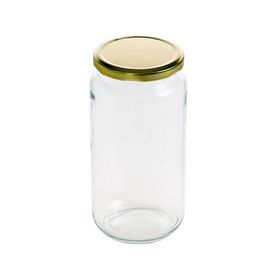 Frasco conservero 1L