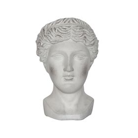 Figura decorativa Rostro humano