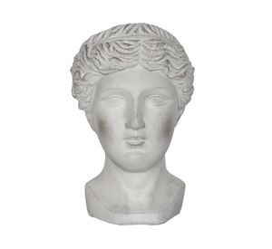Figura decorativa Rostro humano
