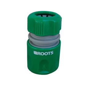 Regador 2 acoples 1/2'' y adaptador 1/2''-3/4''