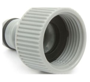 Adaptador hembra 3/4 plástico