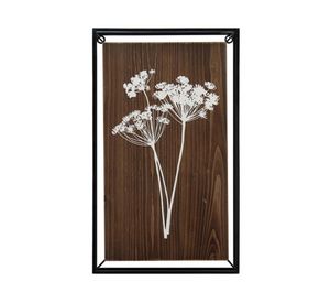 Cuadro con marco D2 50x30 cm