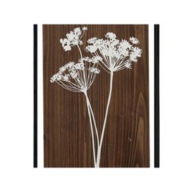 Cuadro con marco D2 50x30 cm