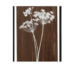 Cuadro con marco D2 50x30 cm