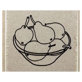 Canvas con marco D1 3D 30x30 cm