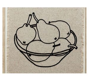 Canvas con marco D1 3D 30x30 cm