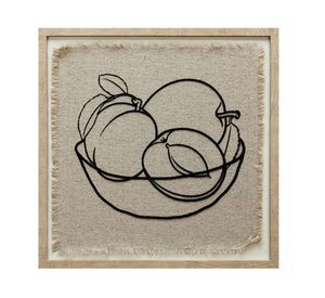 Canvas con marco D2 3D 30x30 cm