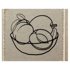 Canvas con marco D2 3D 30x30 cm