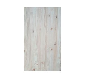 Tablero pino radiata Alistonado 38 mm 90x150 cm