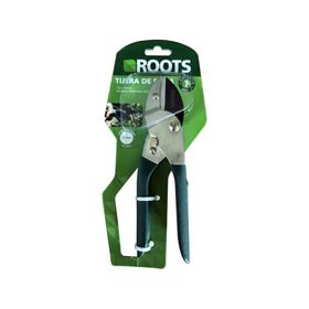 Tijera de poda yunque