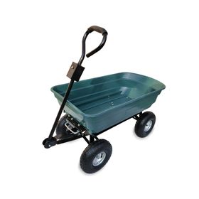 Carro jardín volquete 75 lt
