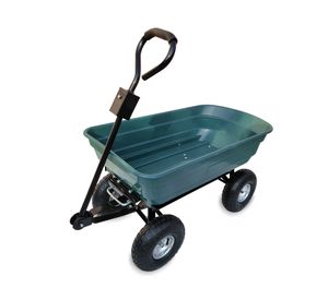 Carro jardín volquete 75 lt