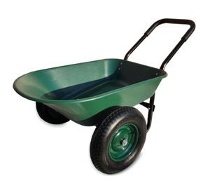 Carretilla jardín 78 lt