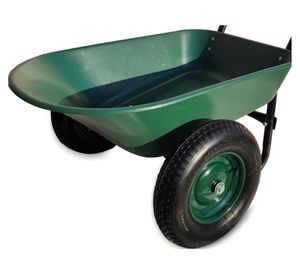 Carretilla jardín 78 lt