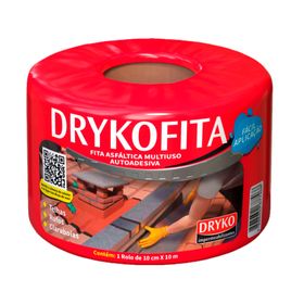 Cinta tapagoteras multiuso Drykofita 10 cm x 10 m