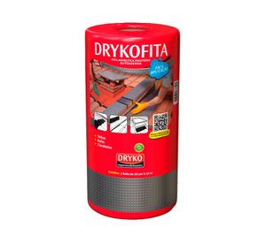 Cinta tapagoteras multiuso Drykofita 30 cm x 10 m
