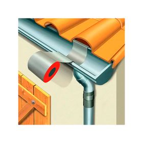 Cinta tapagoteras multiuso Drykofita 30 cm x 10 m