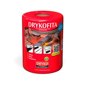 Cinta tapagoteras multiuso Drykofita 20 cm x 10 m