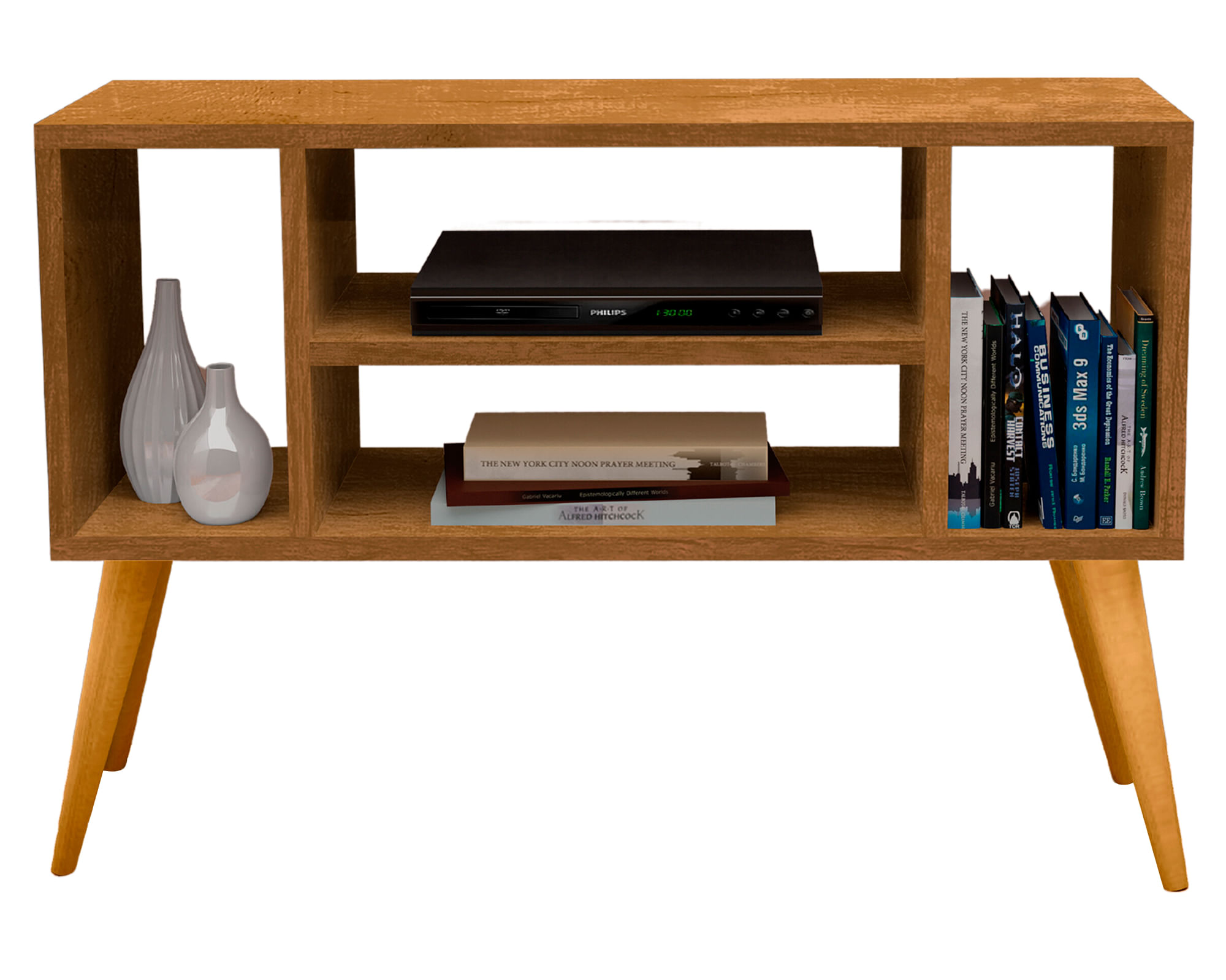 Di Poretti Design Rack TV 50" Miami café