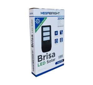 Apliqué solar Brisa 200W