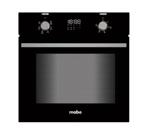 Horno eléctrico empotrado HM6045EXN0 negro 54 litros