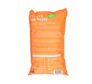Tierra de hoja 40 lt