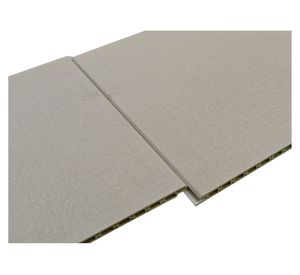 Revestimiento WPC Riviera beige 240x40 cm 1.92 m2