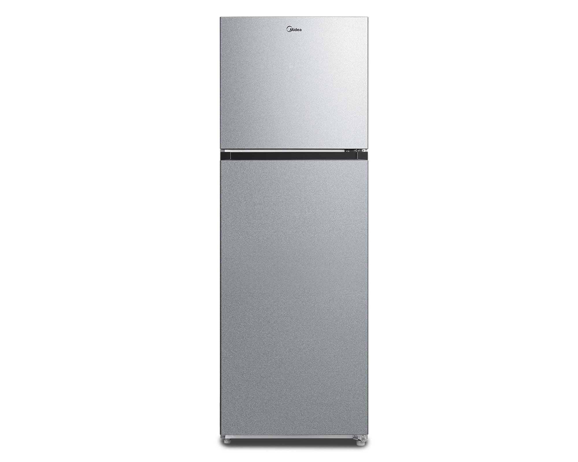 Midea Refrigerador Top Mount MDRT489MTE50IN silver 338 lt