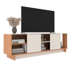 Rack TV 70" Los Angeles café/off white