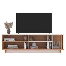 Rack TV 70" Los Angeles café/off white