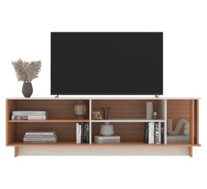 Rack TV 70" Los Angeles café/off white