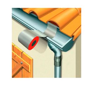 Cinta tapagoteras multiuso Drykofita 60 cm x 10 m