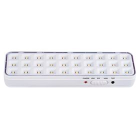 Luz de emergencia led BAR30 90 minutos
