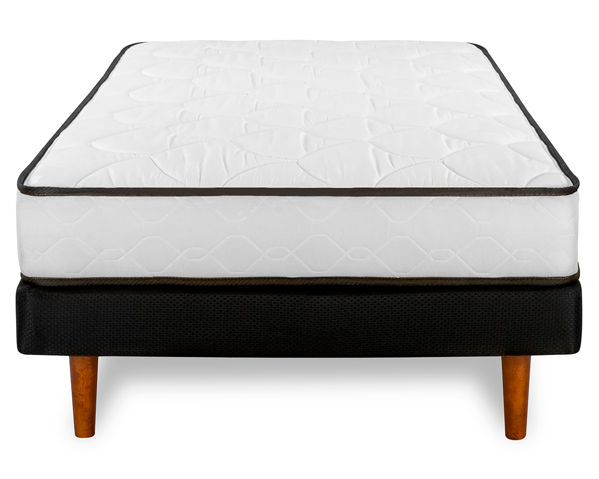 Flex Cama europea 1 plaza New Simple