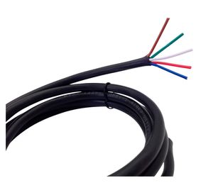 Cable riego 5 hebras 20 AWGS 25 m