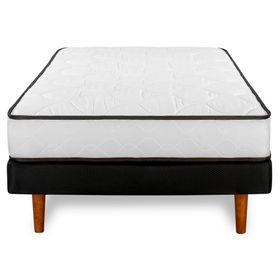 Cama europea 1.5 plazas New Simple