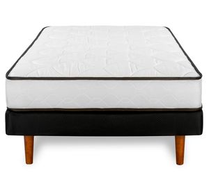 Cama europea 1.5 plazas New Simple