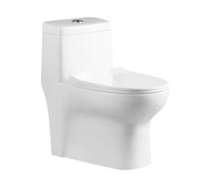 WC one piece a piso 20 cm WC8020P20B blanco