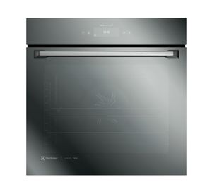Horno empotrado eléctrico OE9XS vidrio espejado 66 lt