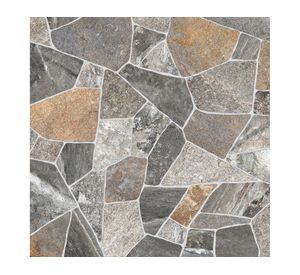 Cerámica piso muro Tabarca gris 60x60 cm 1.44 m2