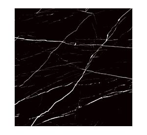 Cerámica piso/muro Marquina negro 60x60 cm 1.8 m2