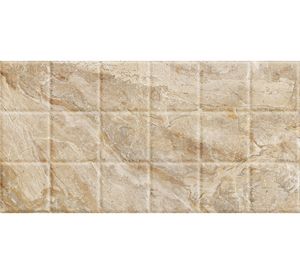 Cerámica muro Polar Block beige 30x60 cm 1.62 m2