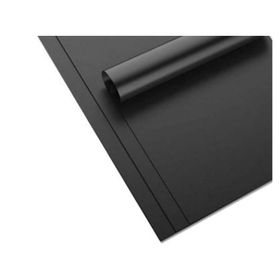 Lamina antiadherente negro 5 unidades